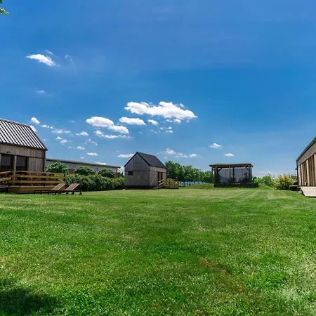 Horse Glamping Park Cirkovce