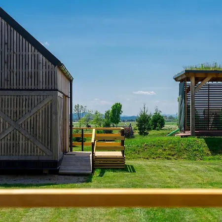 Kemping Horse Glamping Park