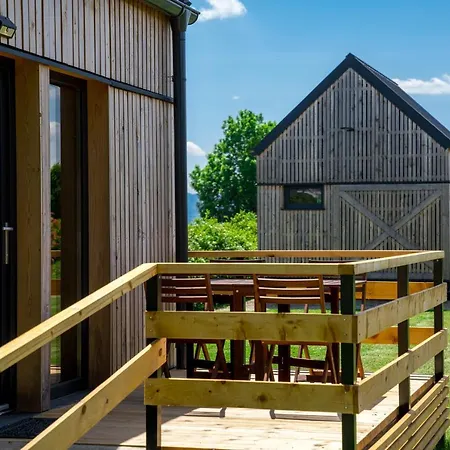 Horse Glamping Park Kemping *