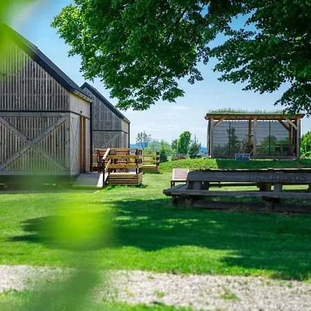 Horse Glamping Park Kamp Cirkovce