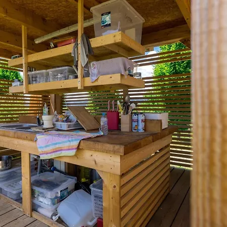 Horse Glamping Park Cirkovce