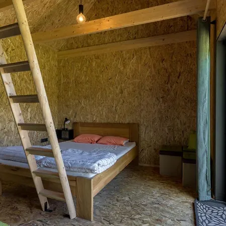 Kemping Horse Glamping Park