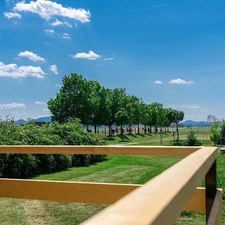 Horse Glamping Park Kemping Cirkovce