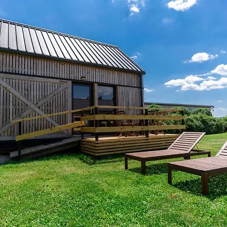 Horse Glamping Park Kamp *