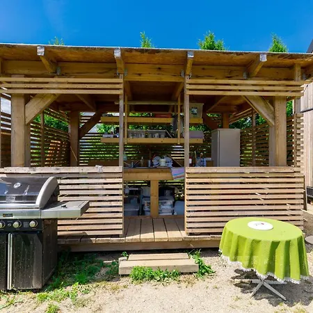 Kemping Horse Glamping Park *