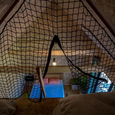 Horse Glamping Park Kamp Cirkovce