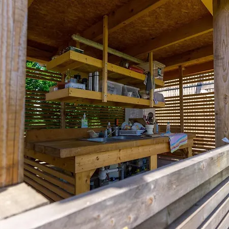 Camping Horse Glamping Park Cirkovce