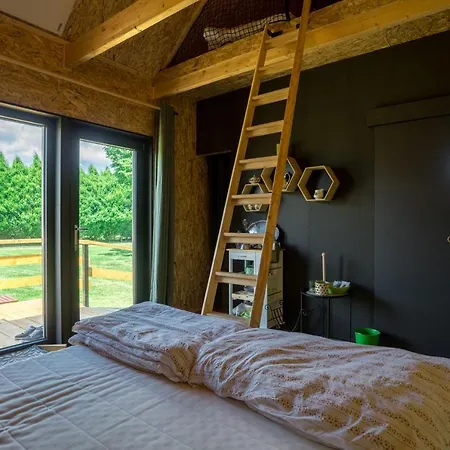 Kemp Horse Glamping Park Cirkovce