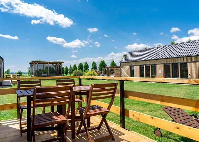 Horse Glamping Park キャンプ場