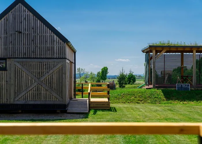 キャンプ場 Horse Glamping Park