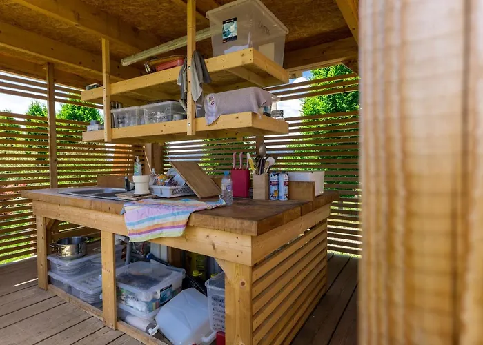 Horse Glamping Park Cirkovce