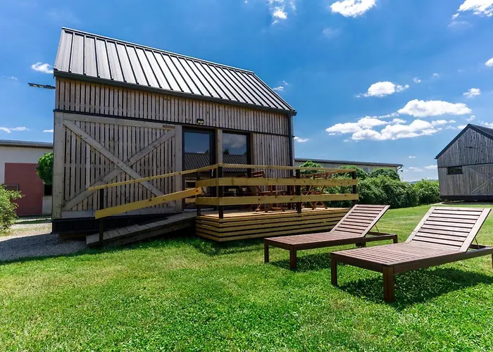 Horse Glamping Park キャンプ場 *