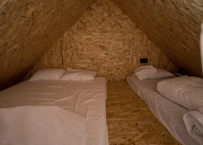 キャンプ場 Horse Glamping Park