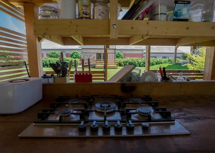 Horse Glamping Park キャンプ場