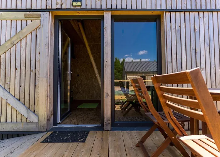 Horse Glamping Park Cirkovce